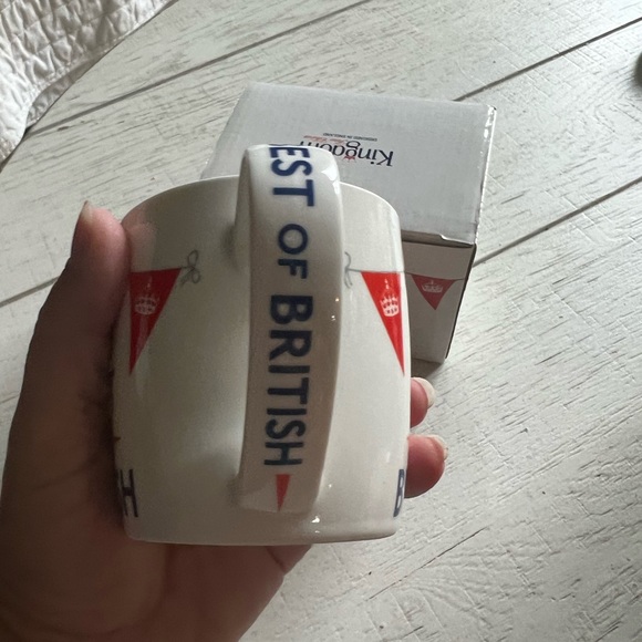 New Best of British Bone China Mug - Picture 3 of 6